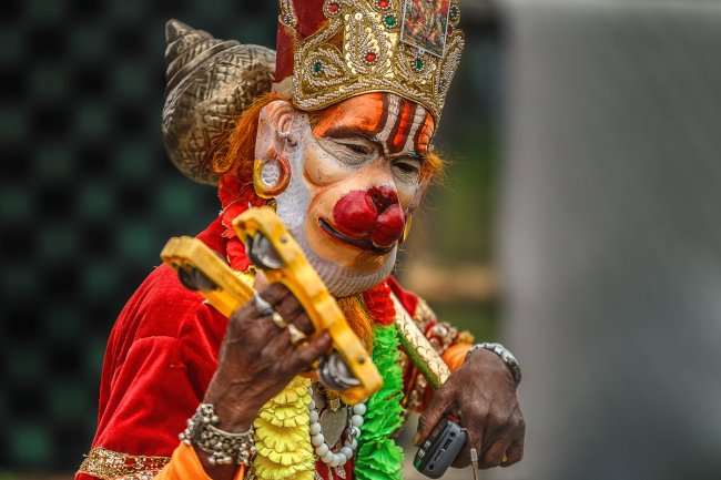 Паломничество Садху. Озеро Госайкунда