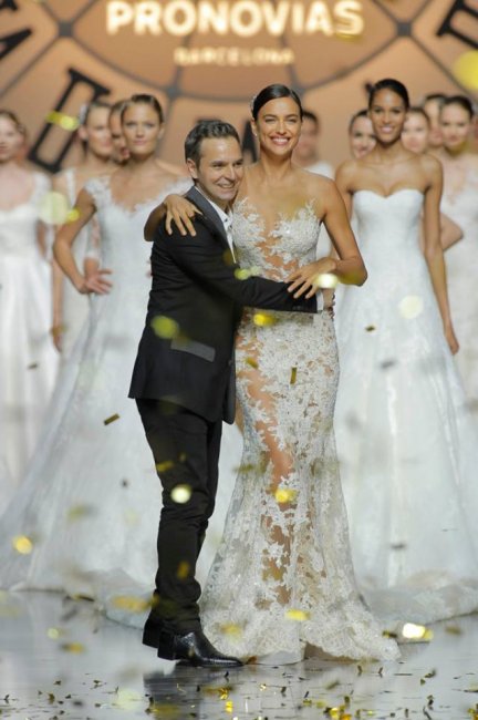 Свадебная коллекция Atelier Pronovias 2016