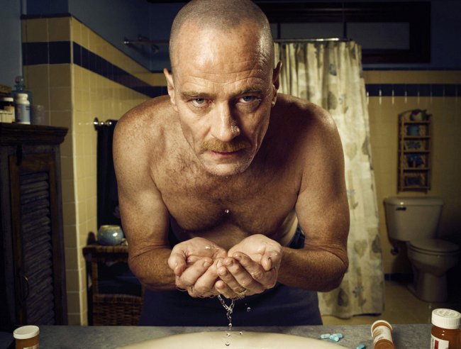 Операторские «фишки» сериала «Во все тяжкие»