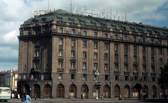 Фотографии СССР 1985 года